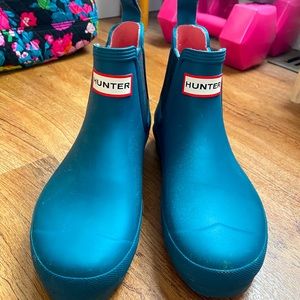 Hunter Rain Boots size 6 women’s